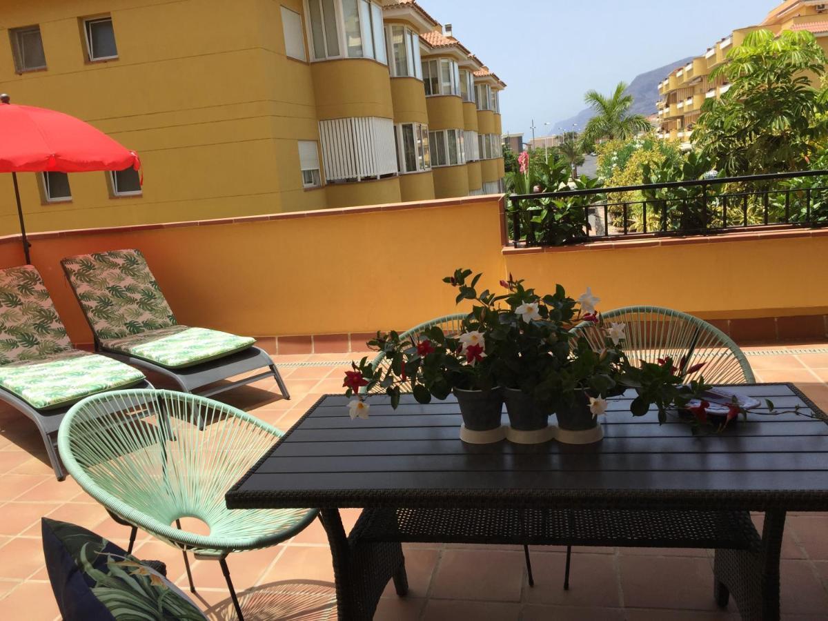 Apartamento De Lujo En Puerto Santiago 2 Puerto de Santiago  Ngoại thất bức ảnh