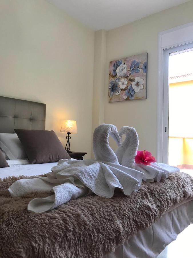 Apartamento De Lujo En Puerto Santiago 2 Puerto de Santiago  Ngoại thất bức ảnh